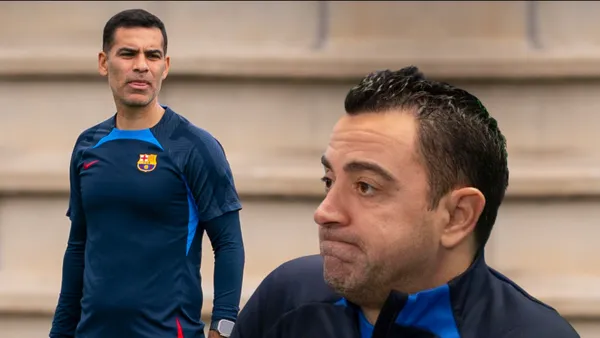 Rafa Márquez y lo que ganaría como DT del Barcelona