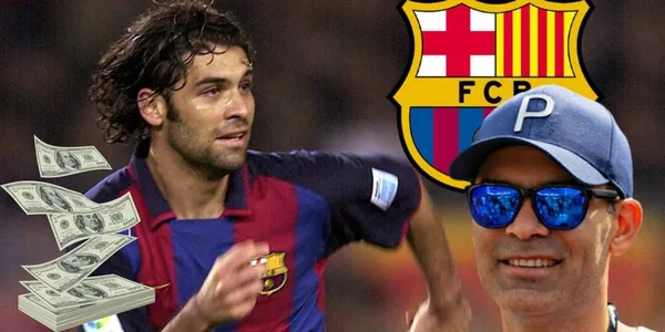 Rafa Márquez ya habría llegado a un acuerdo con el FC Barcelona para tomar las riendas de La Masía como su entrenador. Conoce cuál será la diferencia de salarios