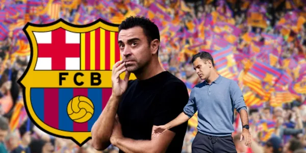 Rafa no sería la primera opción para reemplazara Xavi