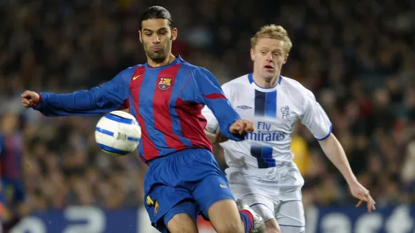 Rafael Márquez. FOTO: Los Ángeles Time