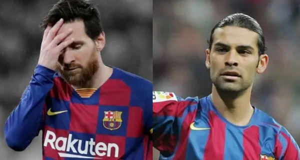 Rafael Márquez fue uno de los que sufrió el tema de los caprichos de Messi. Hubo una pelea que provocó el argentino, ahora el destino se la cobra.