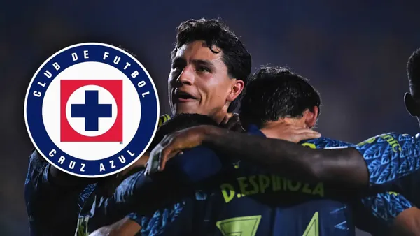 Ramón Juárez en el Club América