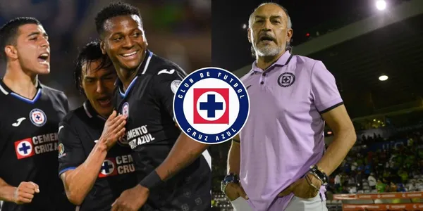 Raúl Gutiérrez reveló quién será el delantero de Cruz Azul tras no llegada de Luis Suárez