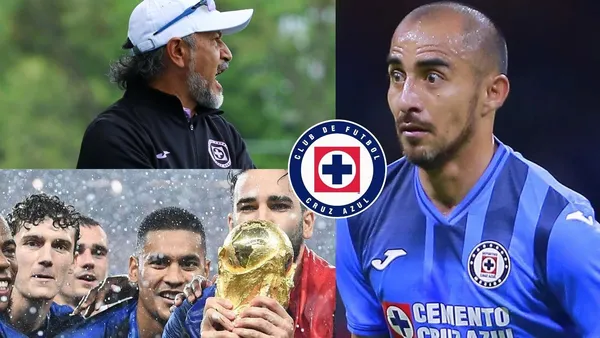 Raúl Gutiérrez se quedaría a cargo de Cruz Azul y ya tiene en la mira al reemplazo de Rafael Baca