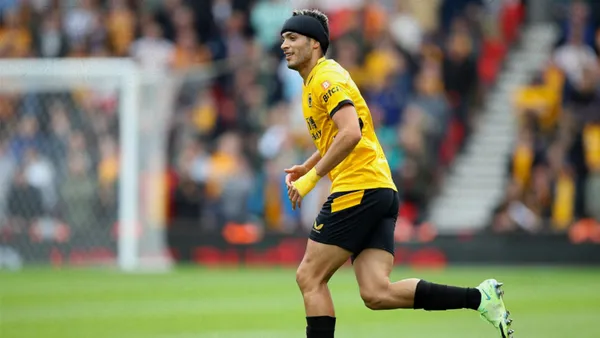 Raúl Jiménez (Foto: Infobae)