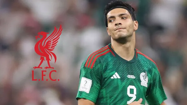 Raúl Jiménez fue opción para el Liverpool (Foto: Mexsport)