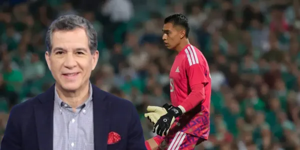 Raúl Rangel, una de las sorpresas que pueden haber en el Tri rumbo al Mundial 2026