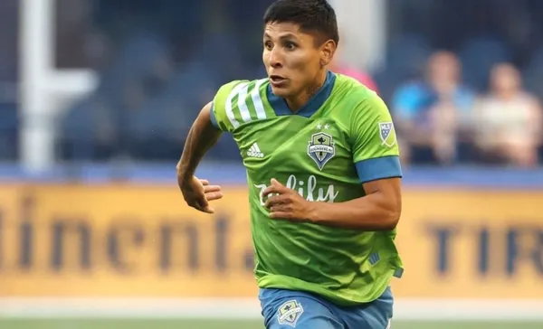 Raúl Ruidiaz está en boca de todos en la MLS, y lamentablemente esto no se debe a su buen juego.