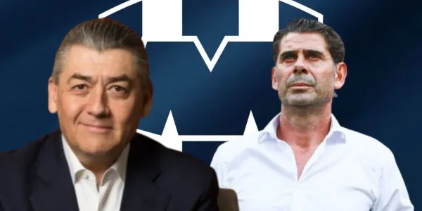 Rayados buscó a una leyenda del fútbol español como nuevo directivo y no es Hierro