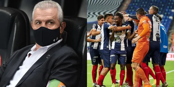 Rayados de Monterrey cayó de manera sorpresiva ante Tuzos de Pachuca y el mimado de Javier Aguirre estuvo por debajo de su nivel, tomando malas decisiones durante el cotejo