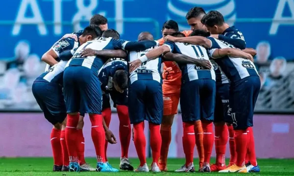 Rayados de Monterrey. FOTO: TVNotas