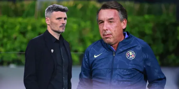 Rayados de Monterrey se llevaría a Gerardo Arteaga y América le sacaría jugador al cuadro regiomontano