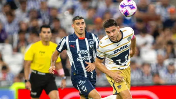 Rayados eliminó a Pumas en Cuartos de Final y ahora se rumora una baja de un central | Foto: SportingNews