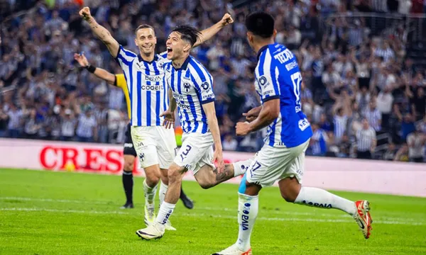 Rayados. FOTO: Rayados