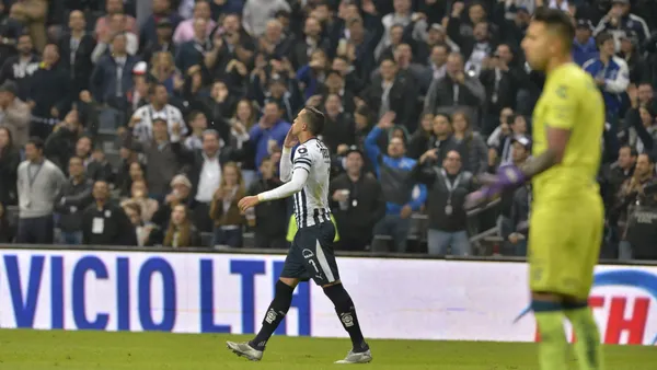 Rayados parte como el favorito