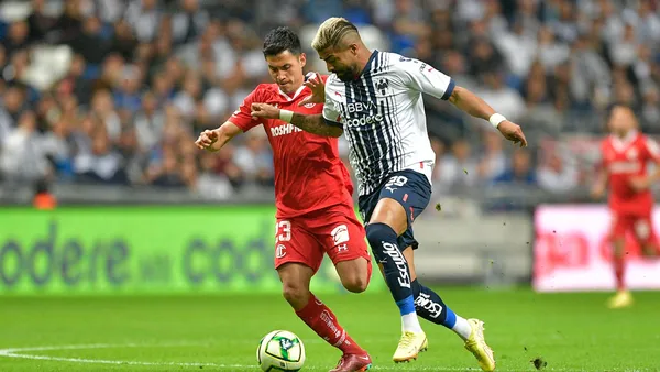 Rayados parte como el favorito