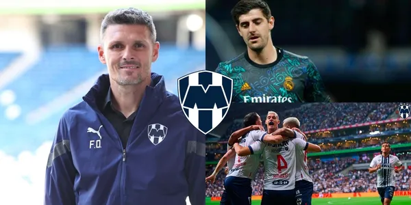 Rayados tendría un nuevo 9, humilló al arquero del Real Madrid y tiene 137 goles en su cuenta