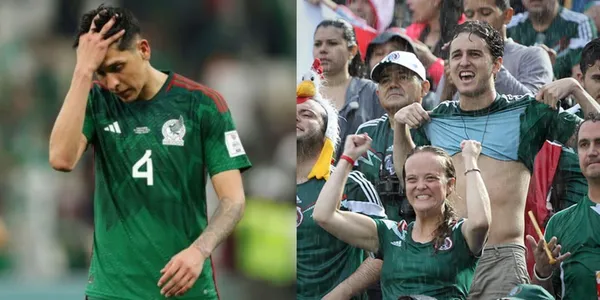 Reacciona uno de los más grandes verdugos de la Selección Mexicana en Qatar