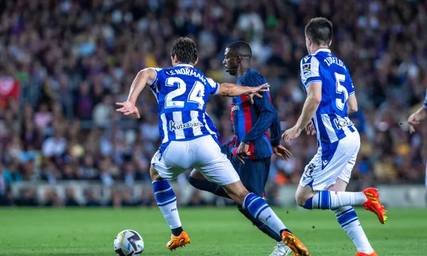 Real Sociedad . FOTO: FC Barcelona