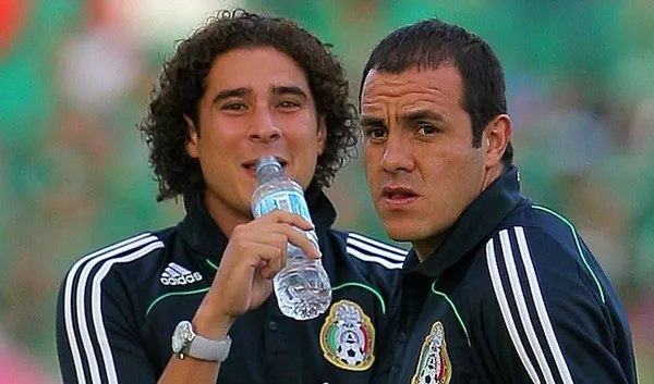 Reinaldo Navia fue figura en el América, Tecos, Monarcas y Atlas