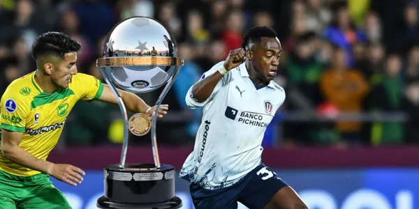 Renato barra ganó la Copa Sudamericana y los millones que tendría el ex jugador del América