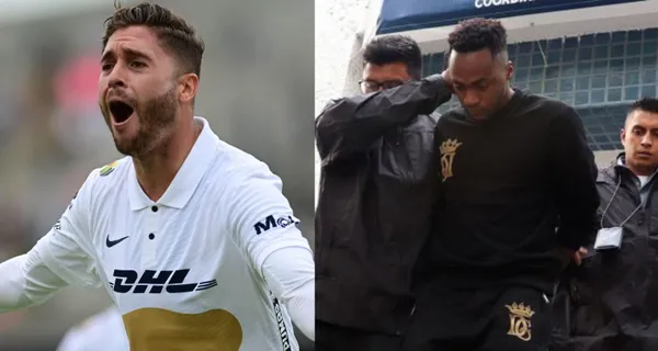 Renato Ibarra en su paso por América pagó 8 millones por una casa, como acuerdo reparatorio, lo que deberá hacer Palermo Ortiz en su caso.