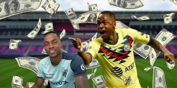 Renato Ibarra jugará para Independiente del Valle