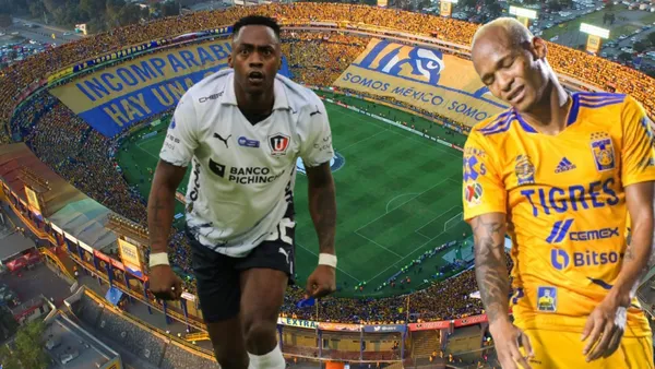 Renato Ibarra podría dejar Independiente por Tigres, el 1ero que se iría del Volcán