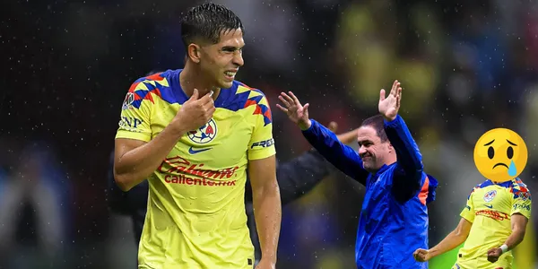 Renovaron a Salvador Reyes, pero el crack del América al que tienen olvidado, ¿bye?