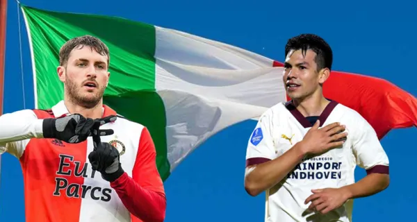 Reportan desde Europa que hay un jugador que es seguido por clubes italianos.