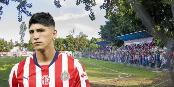 Reportes de Jesús Bernal indican que Chivas ya tendría el reemplazo de Alan Pulido si no terminan por renovarlo en el club