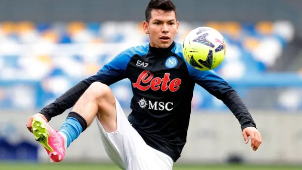 Reportes de medios italianos señalan que Hirving Lozano y Andrea Petagna están en el radar del Inter. Este sería el precio que deben pagar p