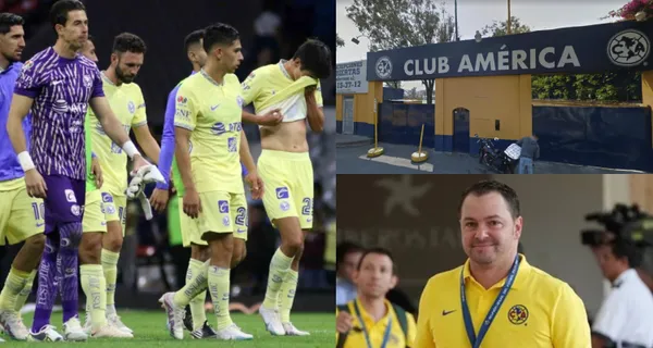 Reportó en Coapa para la pretemporada y lo dejaron afuera