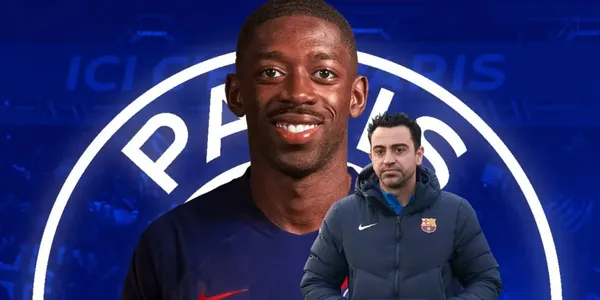 Revelan la fecha en la que el Paris Saint Germain presentará a Ousmane Dembélé.