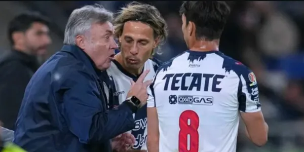 Revelan la molestia que tendría una figura de Rayados con Domènec Torrent