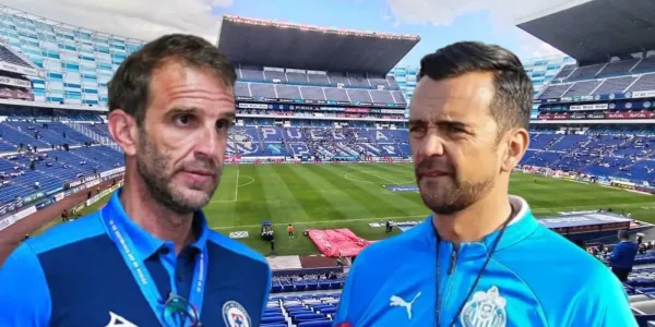 Revelan pacto entre directivas de Chivas y Cruz Azul previo a su partido en Liga MX