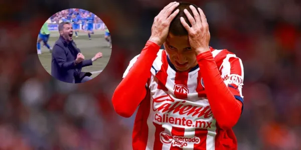 Revelan por qué en Cruz Azul festejaron con todo su triunfo ante Chivas