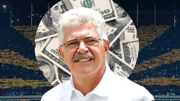 Ricardo Ferretti dirigiendo a Juárez / Imagen: Marca