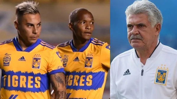 Ricardo Ferretti no lo convocó en Tigres y ahora pide su salida inmediata para otro club.