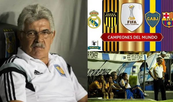 Ricardo Ferretti no lo valoró en Tigres, ahora un club de los gigantes del mundo quiere firmarlo.