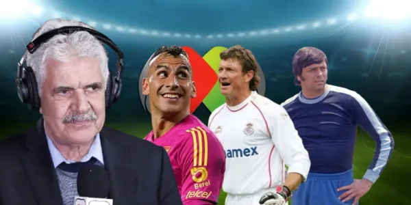 Ricardo Ferretti revela al mejor portero de la Liga MX