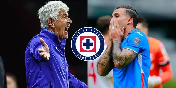 Ricardo Ferretti va con todo en Cruz Azul y desde ya Busca un refuerzo top
