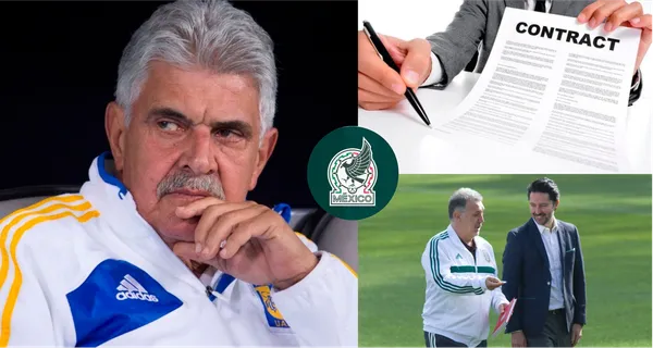 Ricardo Ferretti y la oportunidad de su vida. En el Tri le dijeron que no porque sacudiría las estructuras de la FMF, ahora un club que cuesta 2 mil millones de pesos lo tiene en el radar.