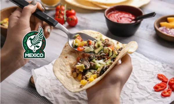 Ricardo La Volpe permitió que el alimento en las concentraciones, sea tacos al pastor, en el Atlante