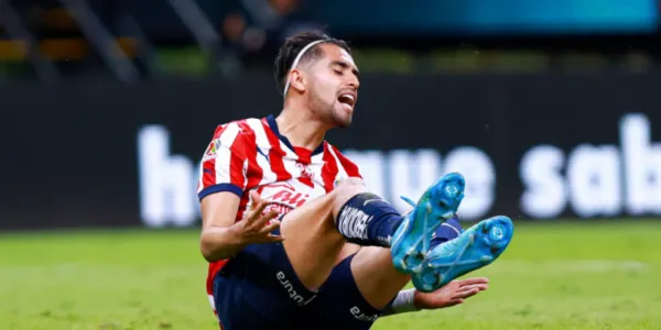 Ricardo Marín no entraría en planes de Chivas para el Clausura 2026