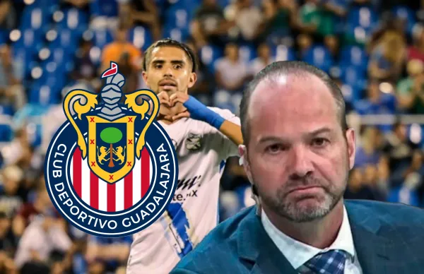 Ricardo Marín y Luis García/Foto Soy Universitario.com