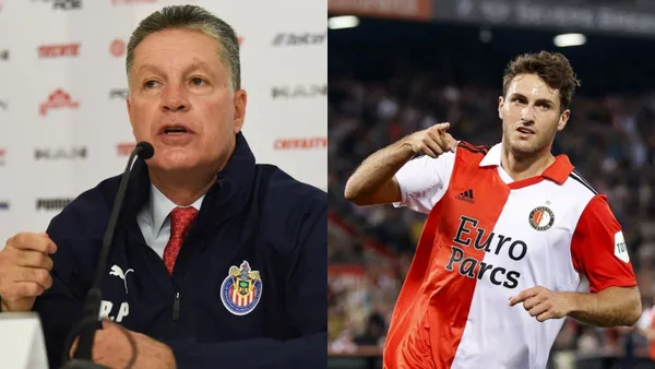 Ricardo Peláez buscaría a este delantero con Grupo Orlegui