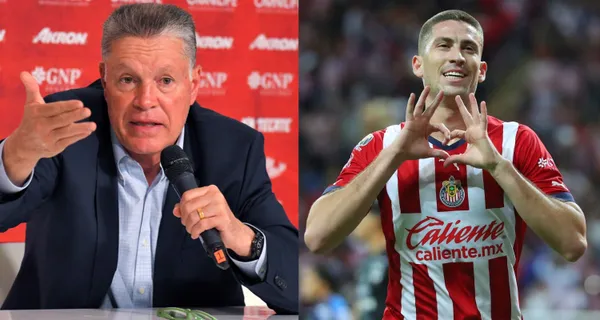 Ricardo Peláez rompió una de las tradiciones de las Chivas, este sería el dinero que ganó en el Guadalajara por traer a Santiago Ormeño.