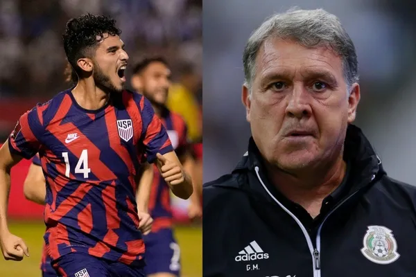 Ricardo Pepi le manda un claro mensaje a Gerardo Martino que lo ignoró y dejó que se marche a la selección estadounidense