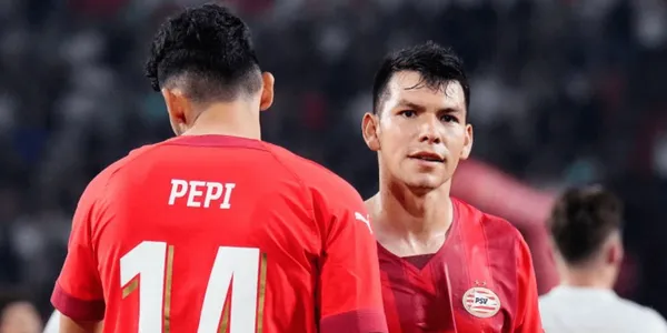 Ricardo Pepi y la reacción que tuvo cuándo escuchó corear la canción del Chucky Lozano